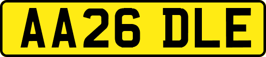 AA26DLE
