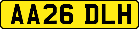 AA26DLH