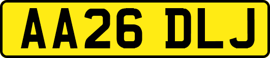 AA26DLJ