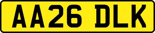 AA26DLK