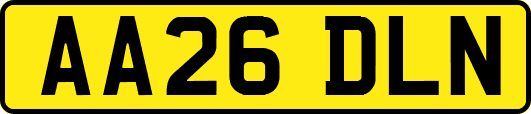 AA26DLN
