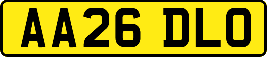 AA26DLO