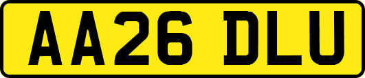 AA26DLU