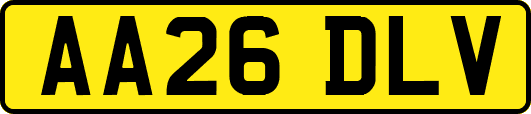AA26DLV
