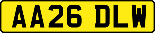 AA26DLW
