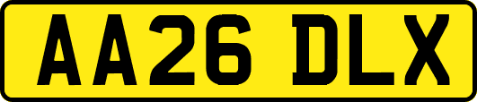 AA26DLX