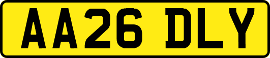 AA26DLY