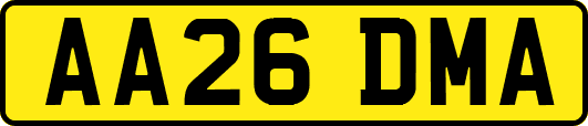 AA26DMA