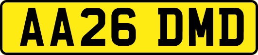 AA26DMD