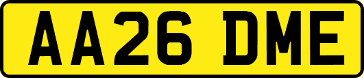 AA26DME