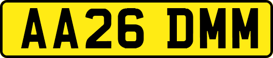 AA26DMM