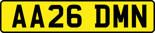 AA26DMN