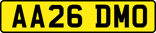 AA26DMO