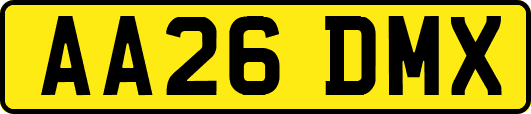 AA26DMX