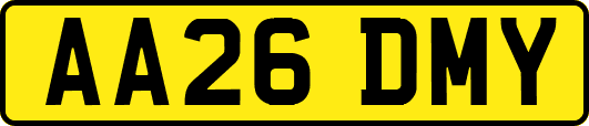 AA26DMY
