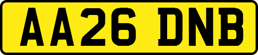 AA26DNB