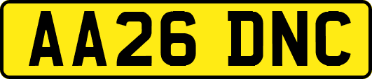 AA26DNC