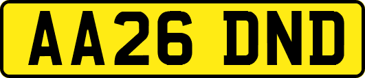AA26DND