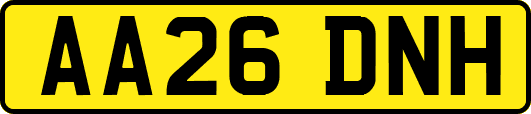 AA26DNH