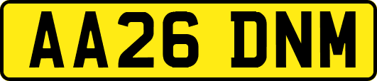 AA26DNM