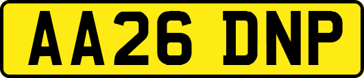 AA26DNP