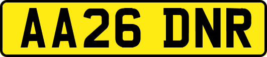 AA26DNR