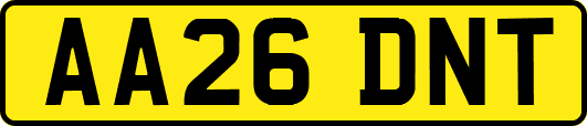 AA26DNT