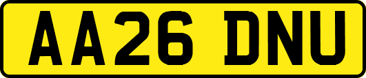 AA26DNU