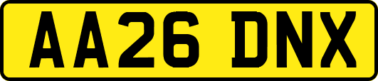 AA26DNX