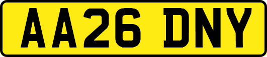 AA26DNY