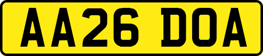 AA26DOA