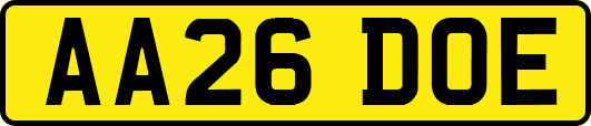 AA26DOE