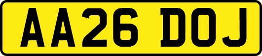 AA26DOJ