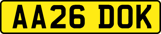 AA26DOK