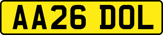 AA26DOL