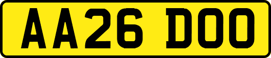 AA26DOO