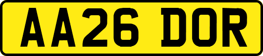 AA26DOR
