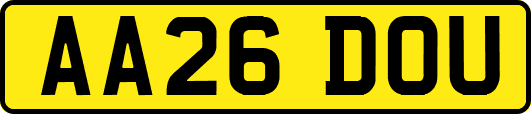 AA26DOU