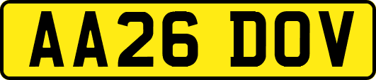 AA26DOV