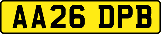 AA26DPB