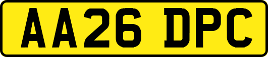 AA26DPC