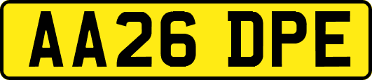 AA26DPE