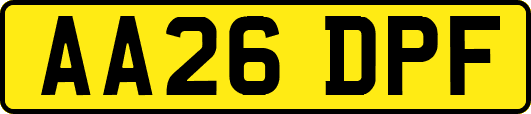 AA26DPF