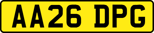 AA26DPG