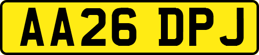 AA26DPJ