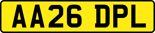 AA26DPL