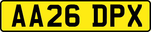 AA26DPX