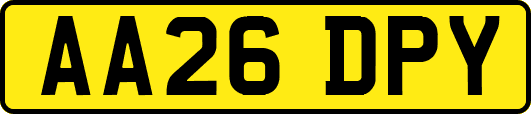 AA26DPY