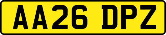 AA26DPZ