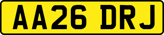AA26DRJ